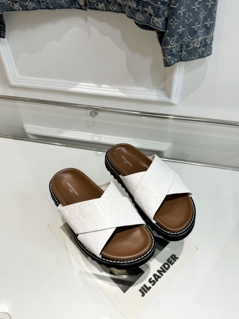 LV Slippers